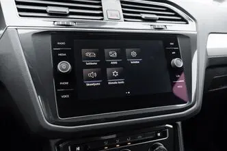 Volkswagen Tiguan, 1.4, 92 kW, petrol, manual