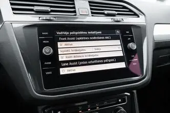 Volkswagen Tiguan, 1.4, 92 kW, petrol, manual