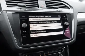 Volkswagen Tiguan, 1.4, 92 kW, petrol, manual