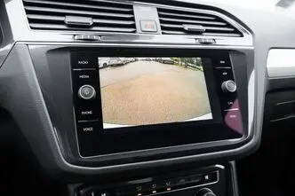 Volkswagen Tiguan, 1.4, 92 kW, petrol, manual