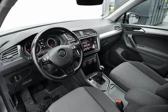 Volkswagen Tiguan, 1.4, 92 kW, petrol, manual