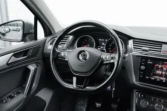 Volkswagen Tiguan, 1.4, 92 kW, petrol, manual