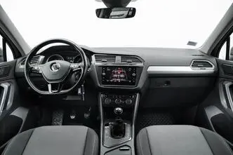 Volkswagen Tiguan, 1.4, 92 kW, petrol, manual