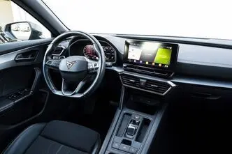 Cupra Formentor, 1.5, 110 kW, petrol, automatic