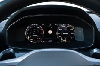 Cupra Formentor, 1.5, 110 kW, petrol, automatic