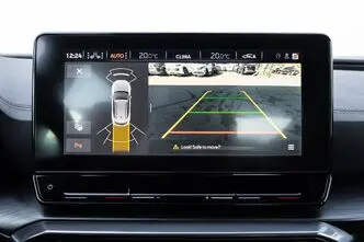 Cupra Formentor, 1.5, 110 kW, petrol, automatic