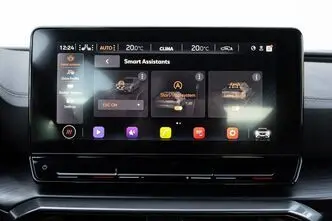 Cupra Formentor, 1.5, 110 kW, petrol, automatic