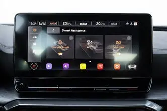 Cupra Formentor, 1.5, 110 kW, petrol, automatic