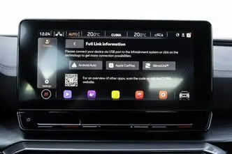 Cupra Formentor, 1.5, 110 kW, petrol, automatic