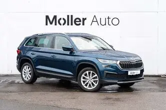 Škoda Kodiaq, 2.0, 110 kW, дизель, автомат, передний привод