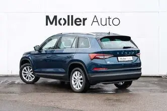 Škoda Kodiaq, 2.0, 110 kW, дизель, автомат, передний привод