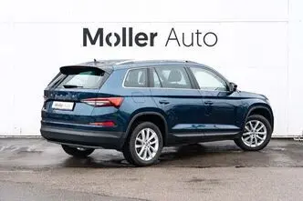 Škoda Kodiaq, 2.0, 110 kW, дизель, автомат, передний привод