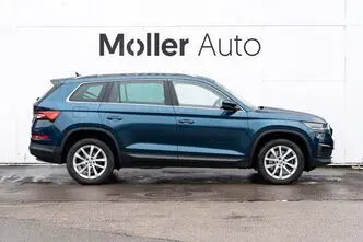 Škoda Kodiaq, 2.0, 110 kW, дизель, автомат, передний привод