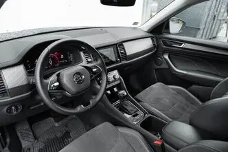 Škoda Kodiaq, 2.0, 110 kW, дизель, автомат, передний привод