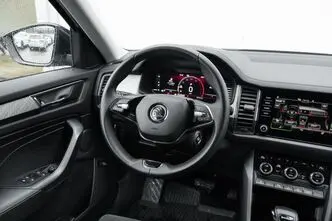 Škoda Kodiaq, 2.0, 110 kW, дизель, автомат, передний привод