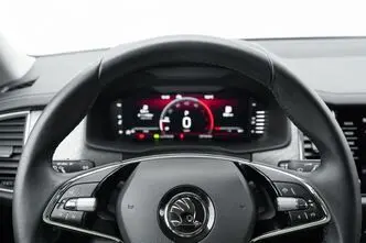 Škoda Kodiaq, 2.0, 110 kW, дизель, автомат, передний привод