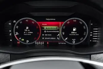 Škoda Kodiaq, 2.0, 110 kW, дизель, автомат, передний привод
