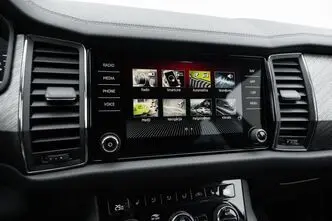 Škoda Kodiaq, 2.0, 110 kW, дизель, автомат, передний привод