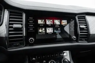 Škoda Kodiaq, 2.0, 110 kW, дизель, автомат, передний привод
