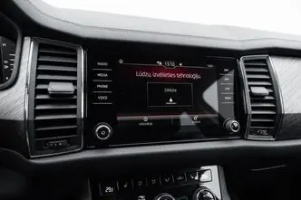 Škoda Kodiaq, 2.0, 110 kW, дизель, автомат, передний привод
