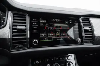 Škoda Kodiaq, 2.0, 110 kW, дизель, автомат, передний привод