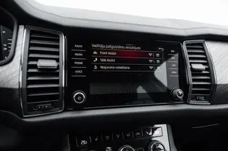 Škoda Kodiaq, 2.0, 110 kW, дизель, автомат, передний привод
