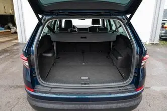 Škoda Kodiaq, 2.0, 110 kW, дизель, автомат, передний привод