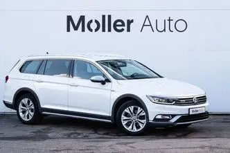 Volkswagen Passat Alltrack, 2.0, 140 kW, diisel, automaat