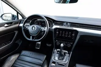 Volkswagen Passat Alltrack, 2.0, 140 kW, diisel, automaat