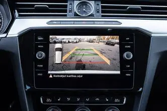 Volkswagen Passat Alltrack, 2.0, 140 kW, diisel, automaat