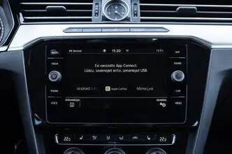 Volkswagen Passat Alltrack, 2.0, 140 kW, diisel, automaat