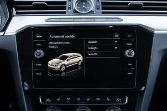 Volkswagen Passat Alltrack, 2.0, 140 kW, diisel, automaat