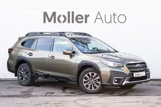 Subaru Outback, 2.5, 125 kW, bensiin, automaat
