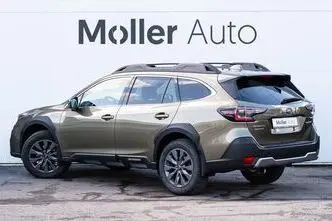 Subaru Outback, 2.5, 125 kW, bensiin, automaat