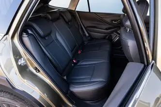 Subaru Outback, 2.5, 125 kW, bensiin, automaat