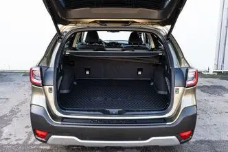 Subaru Outback, 2.5, 125 kW, bensiin, automaat