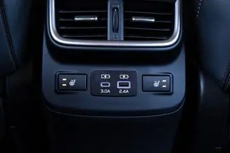 Subaru Outback, 2.5, 125 kW, bensiin, automaat