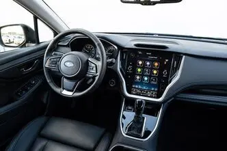 Subaru Outback, 2.5, 125 kW, bensiin, automaat