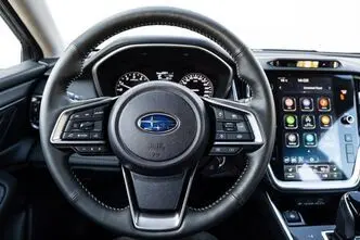 Subaru Outback, 2.5, 125 kW, bensiin, automaat