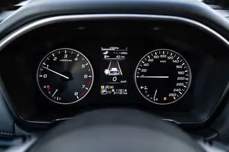 Subaru Outback, 2.5, 125 kW, bensiin, automaat
