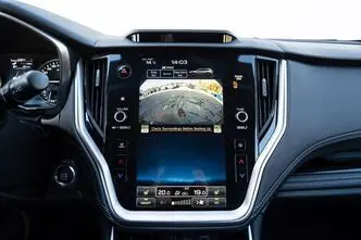 Subaru Outback, 2.5, 125 kW, bensiin, automaat