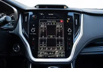 Subaru Outback, 2.5, 125 kW, bensiin, automaat