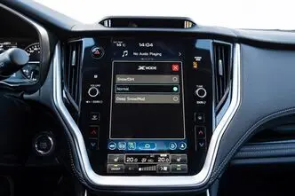 Subaru Outback, 2.5, 125 kW, bensiin, automaat