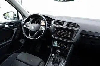 Volkswagen Tiguan, 2.0, 110 kW, дизель, автомат, передний привод