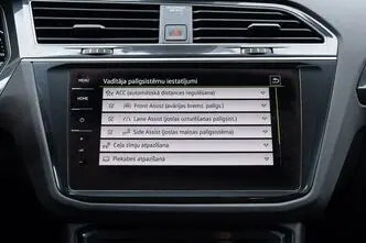 Volkswagen Tiguan, 2.0, 110 kW, дизель, автомат, передний привод