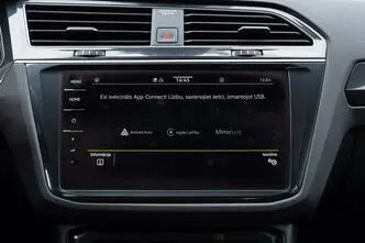 Volkswagen Tiguan, 2.0, 110 kW, дизель, автомат, передний привод
