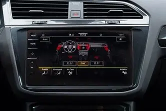 Volkswagen Tiguan, 2.0, 110 kW, дизель, автомат, передний привод
