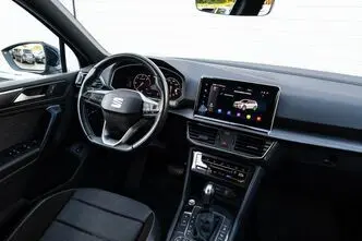 SEAT Tarraco, 2.0, 110 kW, diisel, automaat, esivedu
