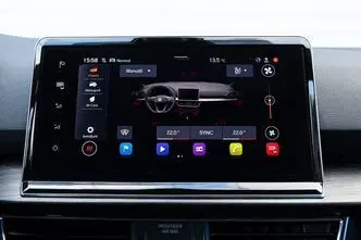 SEAT Tarraco, 2.0, 110 kW, diisel, automaat, esivedu