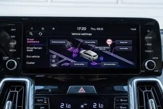 Kia Sorento, 1.6, 195 kW, pistikhübriid, automaat, nelikvedu